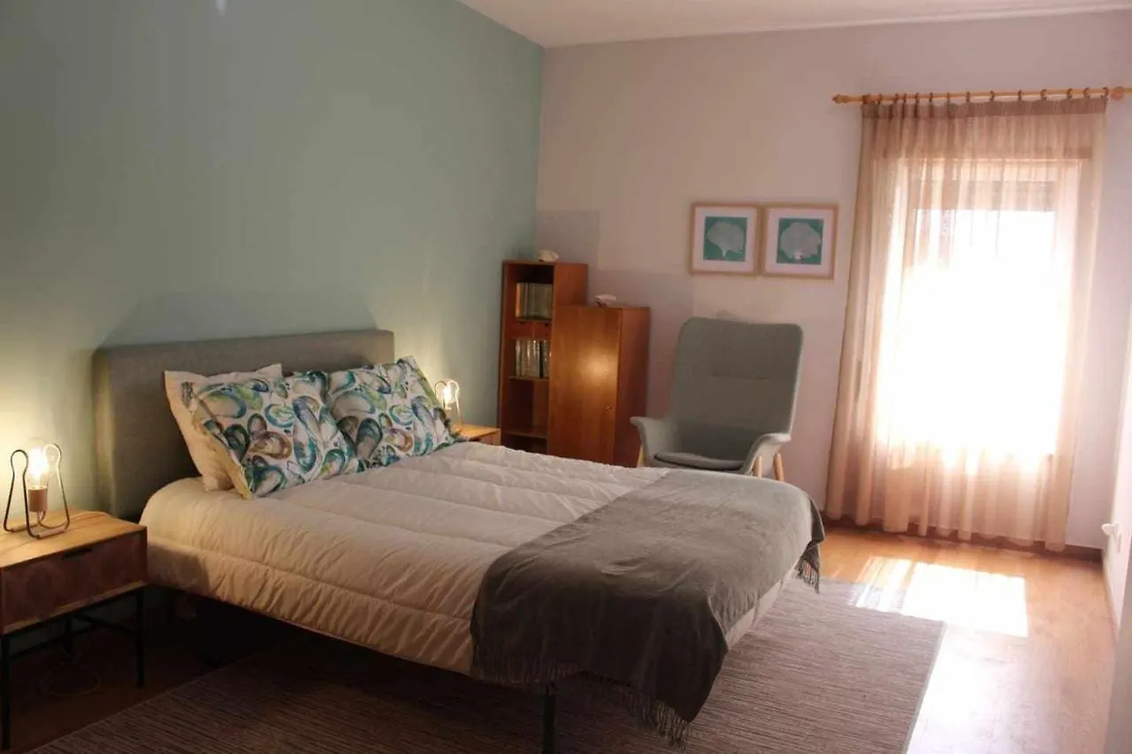 Seahorse House T2 Tavira Santa Luzia Apartment