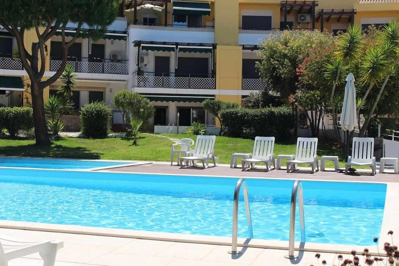 Seahorse House T2 Tavira Santa Luzia Apartment