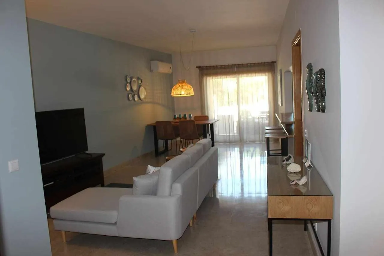 Seahorse House T2 Tavira Santa Luzia Apartment