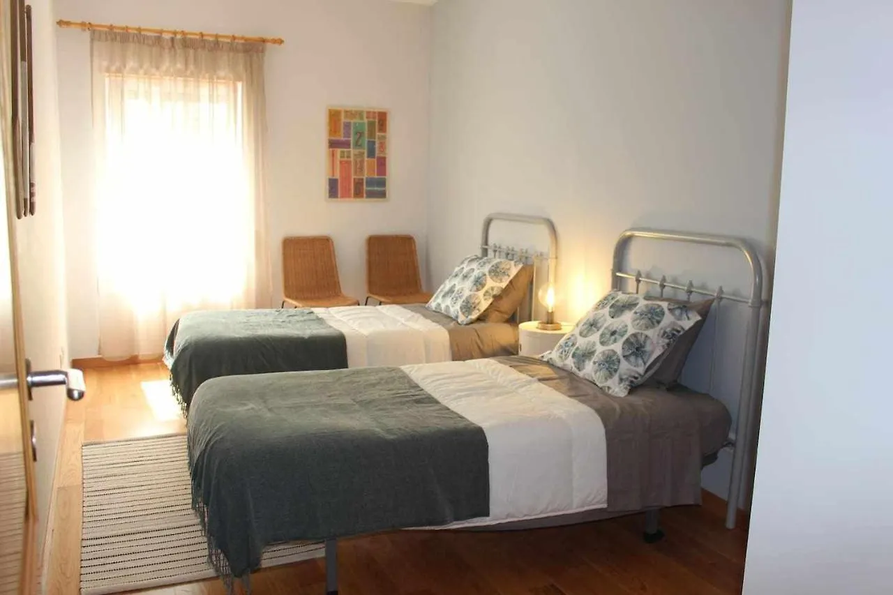 Seahorse House T2 Tavira Santa Luzia Apartment Portugal