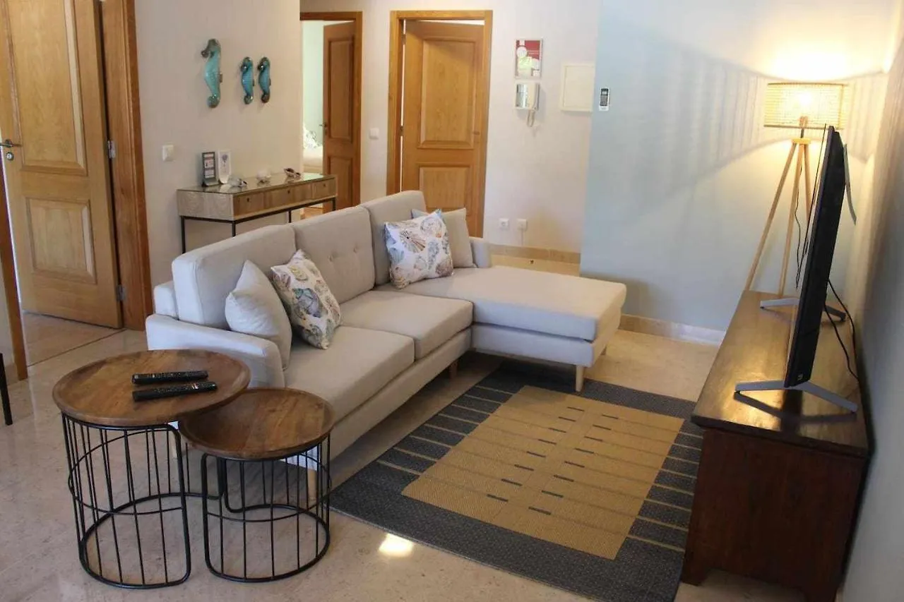 Seahorse House T2 Tavira Santa Luzia Apartment 0*,  Portugal