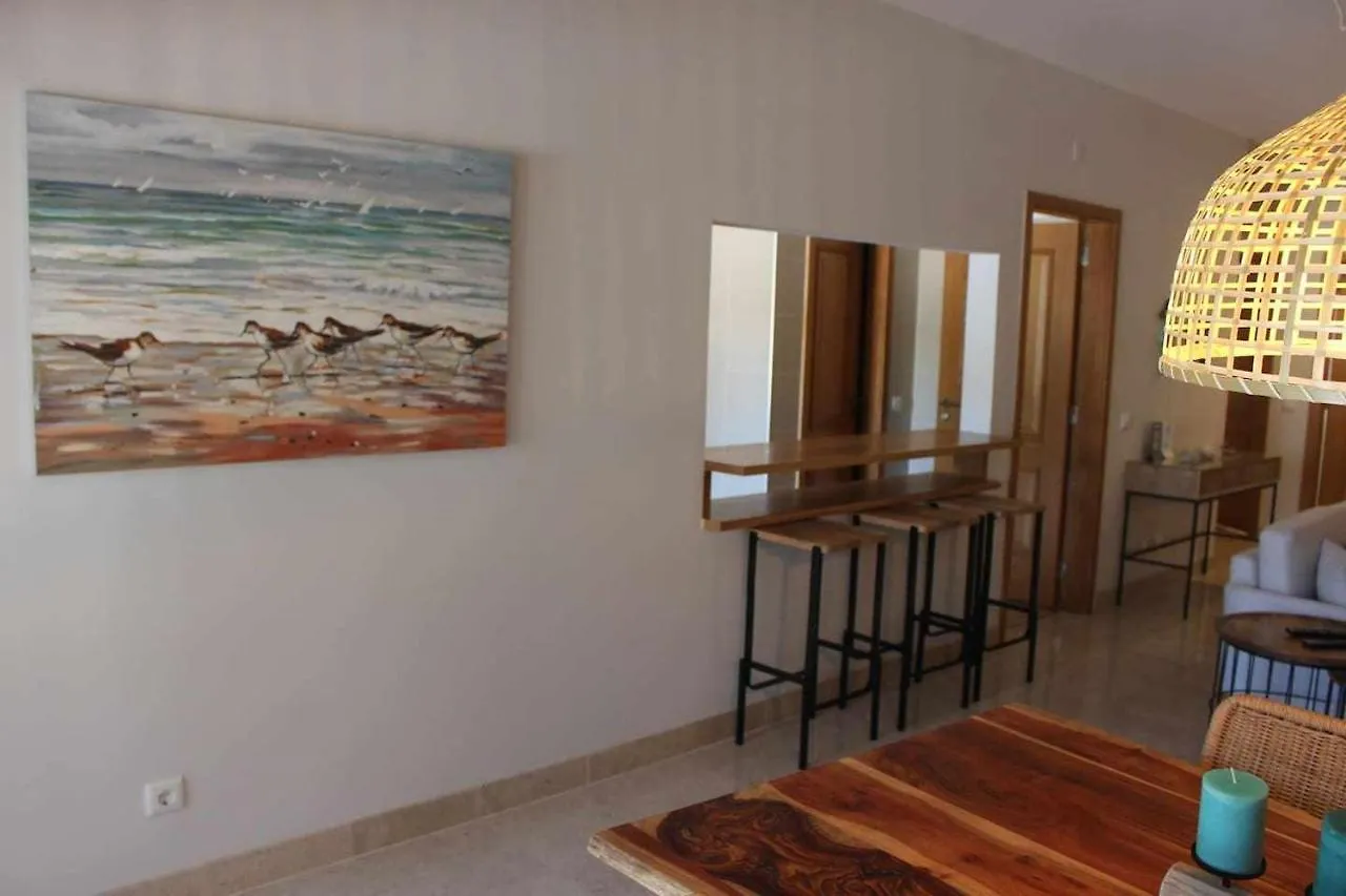 Seahorse House T2 Tavira Santa Luzia Apartment