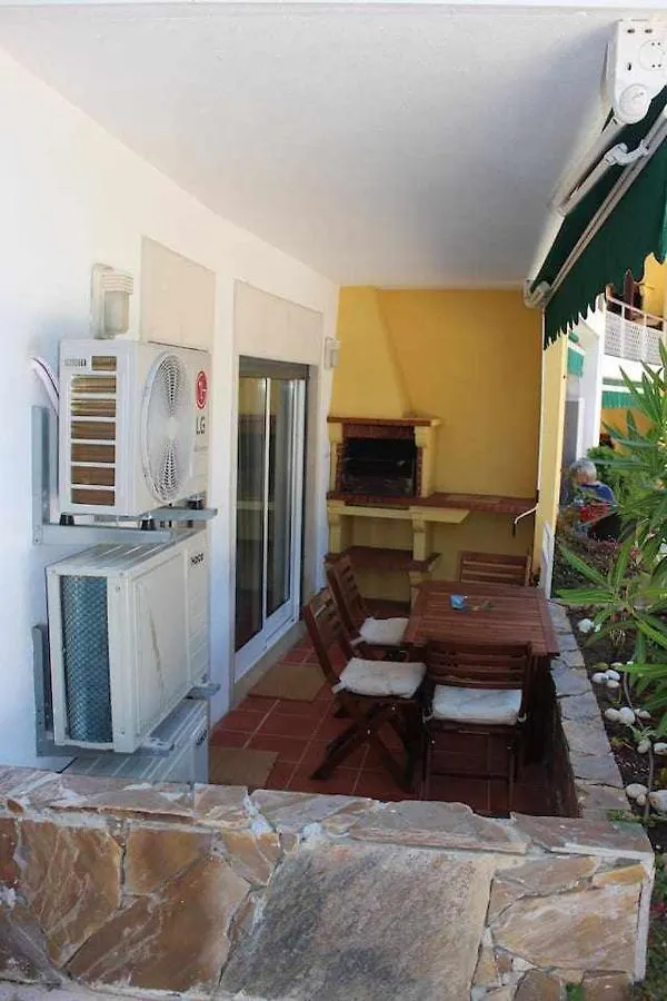 Seahorse House T2 Tavira Santa Luzia Apartment 0*,