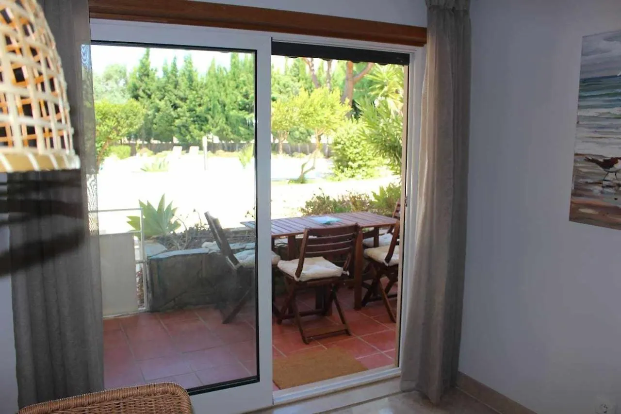 Seahorse House T2 Tavira Santa Luzia Apartment