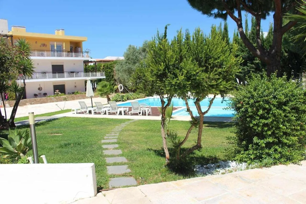 Seahorse House T2 Tavira Santa Luzia Apartment 0*,
