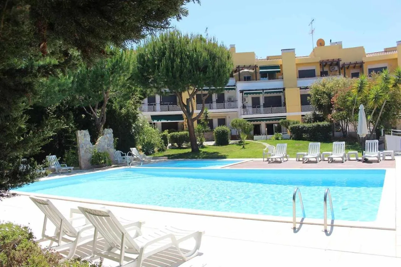 Seahorse House T2 Tavira Santa Luzia Apartment